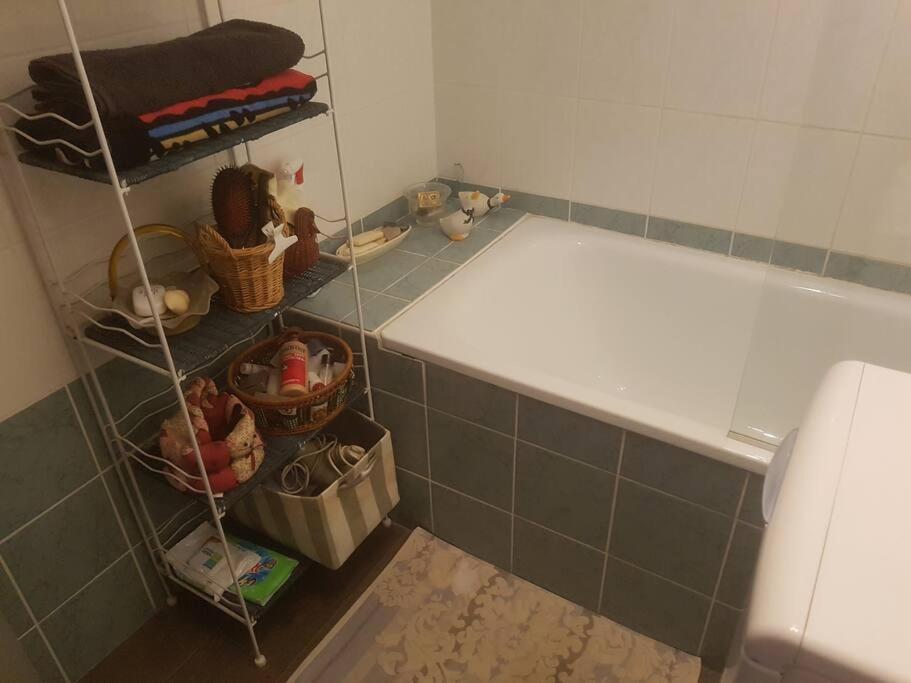 Fort Mahon Superbe Appartement Face Mer Экстерьер фото