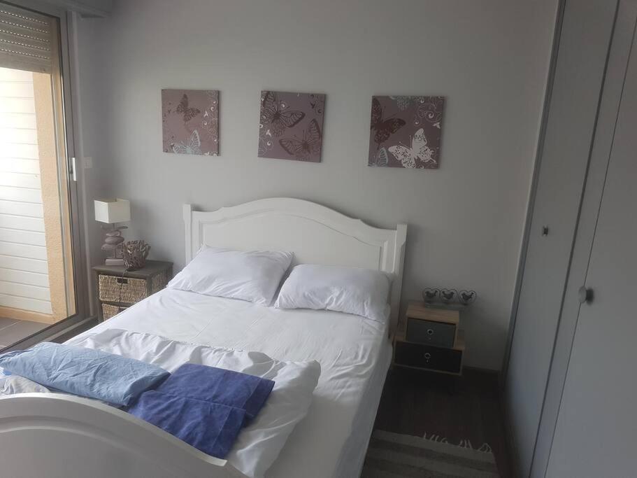 Fort Mahon Superbe Appartement Face Mer Экстерьер фото